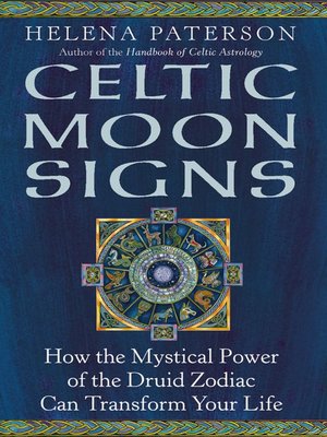 Celtic Moon Signs - ebook